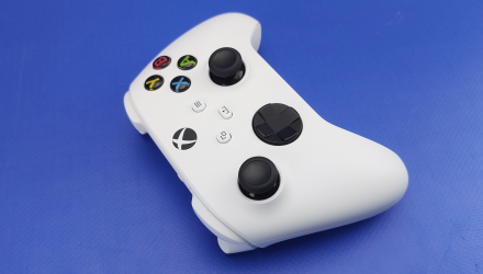 Геймпад Бездротовий Microsoft Xbox Series Controller Robot White Новий - Retromagaz, image 7