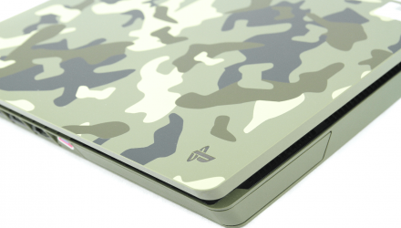 Консоль Sony PlayStation 4 Slim Call of Duty: WWII Limited Edition 1TB Green Camo Б/У - Retromagaz, image 3