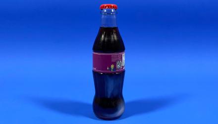 Напій Coca-Cola Nuka Fallout Custom Cherry Скло 250ml - Retromagaz, image 2