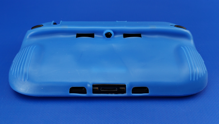 Чохол Силіконовий RMC Wii U Blue Новий - Retromagaz, image 5