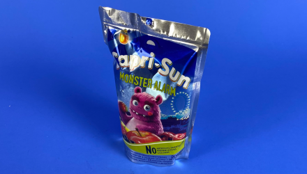 Напиток Соковый Capri-Sun Fun Monster Alarm 200ml - Retromagaz, image 1