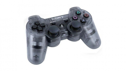 Геймпад Беспроводной Sony PlayStation 3 DualShock 3 Limited Edition Slate Grey Б/У - Retromagaz, image 1