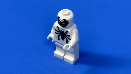 Фигурка Lego Marvel Anti-Venom Super Heroes sh1010 Б/У - Retromagaz, image 1