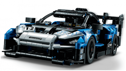 Конструктор Lego McLaren Senna GTR Technic 42123 Новий - Retromagaz, image 5