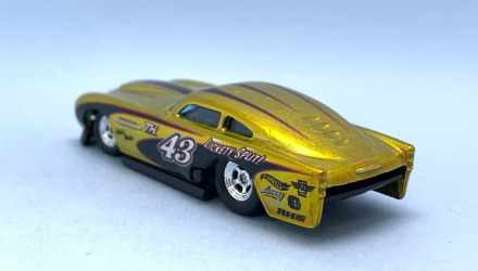 Машинка Базова Hot Wheels Aston Martin DB4GT High-Speed Edition Zamac Super Treasure Hunt STH Dream Garage 1:64 JBC39 Gold - Retromagaz, image 2