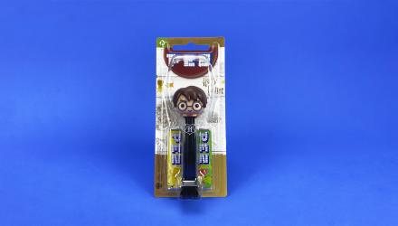 Конфеты Жевательные PEZ Harry Potter в Ассортименте 2 Pieces с Игрушкой 17g - Retromagaz, image 1