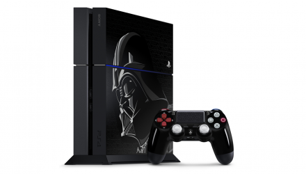 Консоль Sony PlayStation 4 CUH-12хх Star Wars Battlefront Limited Edition 1TB Б/У Нормальний - Retromagaz, image 1