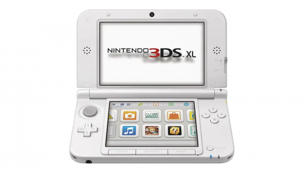 Консоль Nintendo 3DS XL Модифицированная 32GB Pink White + 10 Встроенных Игр Б/У - Retromagaz, image 2