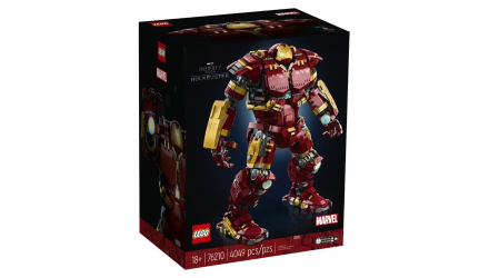 Конструктор Lego Халкбастер Marvel 76210 Новий - Retromagaz, image 1