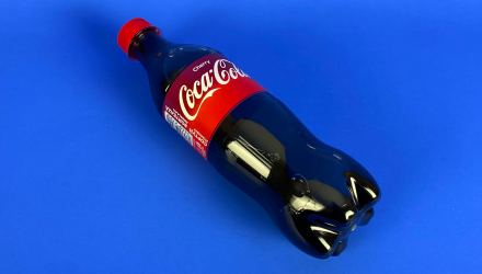 Напиток Coca-Cola Cherry 500ml - Retromagaz, image 3