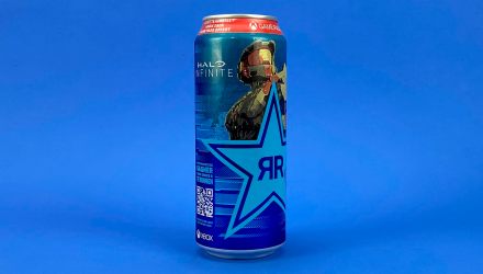 Напиток Энергетический Rockstar Xdurance Blueberry Pomegranate 500ml - Retromagaz, image 1