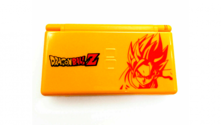 Консоль Nintendo DS Lite Dragon Ball Z Limited Edition Yellow Заміна Корпуса Б/У - Retromagaz, image 2