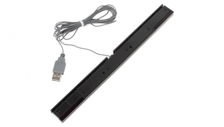 Сенсор Движения Проводной RMC Wii Sensor Bar USB Black 2.2m Б/У - Retromagaz, image 1