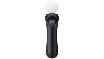 Контроллер Sony PlayStation 3 Move Black Б/У - Retromagaz, image 4