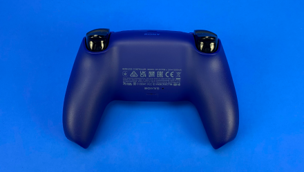 Геймпад Беспроводной Sony PlayStation 5 DualSense Cobalt Blue Б/У - Retromagaz, image 6