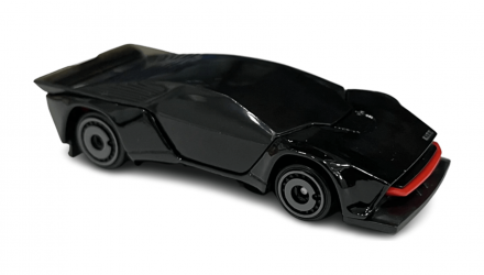 Машинка Базова Hot Wheels Knight Rider HW K.I.T.T. Concept Exotics 1:64 HCR98 Black - Retromagaz, image 3