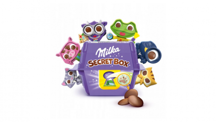 Набор Конфеты Milka Secret Box 14.4g 24шт - Retromagaz, image 2