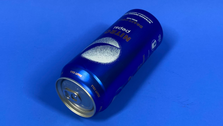 Напій Pepsi Nitro Draft Cola 404ml - Retromagaz, image 2