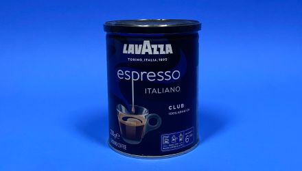 Кофе Молотый Lavazza Italiano Club Ж/б 250g - Retromagaz, image 1