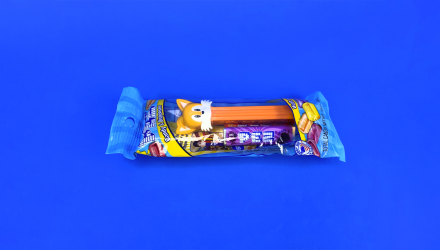 Конфеты Жевательные PEZ Sonic в Асcортименте 2 Pieces с Игрушкой 16.4g - Retromagaz, image 2