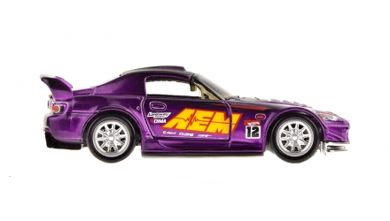 Машинка Premium Hot Wheels Honda S2000 Legends Tour 1:64 HKL64 Purple - Retromagaz, image 3