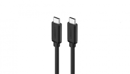 Кабель Ugreen US286 QC4.0 60W USB Type-C - USB Type-C 2m - Retromagaz, image 4