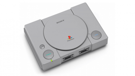 Консоль Sony PlayStation 1 Classic Grey + 20 Вбудованих Ігор Б/У - Retromagaz, image 1