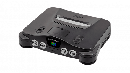 Консоль Nintendo N64 Japan Charcoal Grey Без Геймпада Б/У - Retromagaz, image 1