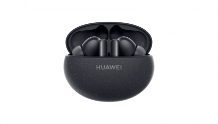 Наушники Беспроводной Huawei FreeBuds 5i Black - Retromagaz, image 2