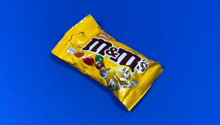 Драже M&M's с Арахисом 45g - Retromagaz, image 2