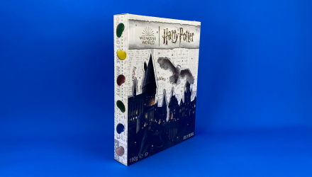 Адвент-Календар Jelly Beans Harry Potter 190g - Retromagaz, image 2