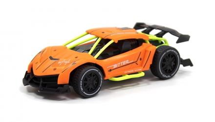 Машинка Радиоуправляемая KS Drive Speed Racing Drift Bitter 1:24 Orange - Retromagaz, image 1