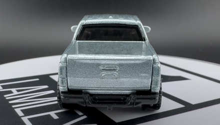 Тематическая Машинка Matchbox 2019 Ford Ranger Moving Parts 1:64 FWD28/HVN13 Silver - Retromagaz, image 6