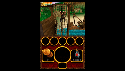 Игра Nintendo DS Pirates of the Caribbean: At World's End Английская Версия Б/У - Retromagaz, image 2