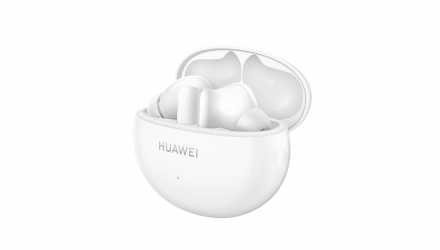 Наушники Беспроводной Huawei FreeBuds 5i White - Retromagaz, image 4