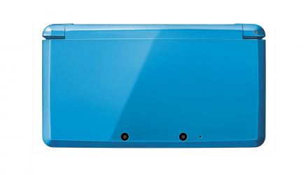 Консоль Nintendo 3DS Модифікована 32GB Light Blue + 10 Вбудованих Ігор Б/У - Retromagaz, image 2