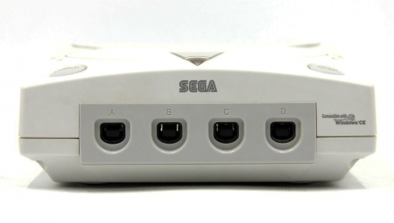 Консоль Sega Dreamcast White Без Геймпада Б/У - Retromagaz, image 5