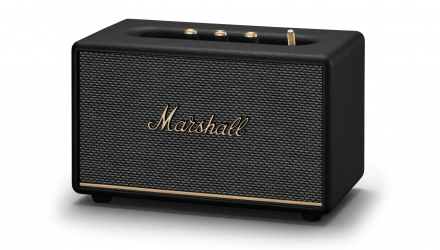 Моноблочная акустическая система Marshall Acton III 3 Black 30 W - Retromagaz, image 2