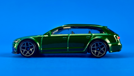 Набор Машинка Базовая Hot Wheels Audi RS 6 Avant HKH69 + RS E-Tron GT HKH58 + '90 Quattro HKG35 - Retromagaz, image 4