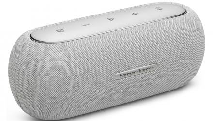 Портативна Колонка Harman Kardon Luna Grey - Retromagaz, image 2