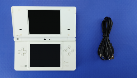 Консоль Nintendo DS i Модифицированная 1GB White + 10 Встроенных Игр Б/У Нормальный - Retromagaz, image 4