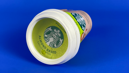 Напій Starbucks Кавовий на Основі Мигдального Молока 220ml - Retromagaz, image 3