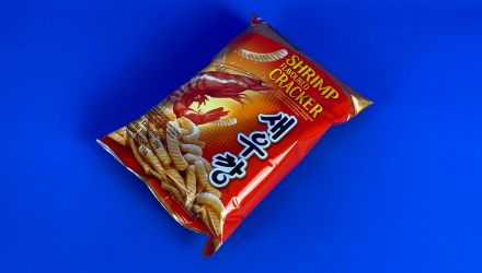 Крекеры Nongshim с Креветками 75g - Retromagaz, image 1