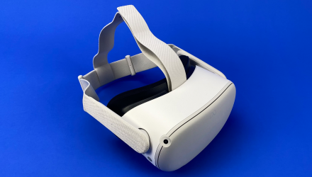 Окуляри Віртуальної Реальності Meta Quest 2 Oculus 128GB White Новий - Retromagaz, image 3