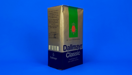 Кофе Молотый Dallmayr Classic 500g - Retromagaz, image 2