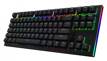 Клавіатура Hator Gravity X TKL Black Новий - Retromagaz, image 3