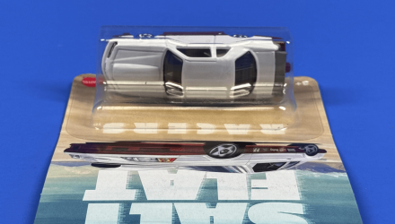 Тематична Машинка Hot Wheels 1988 Ford T-Bird Salt Flat Racers 1:64 JBY85 White - Retromagaz, image 4