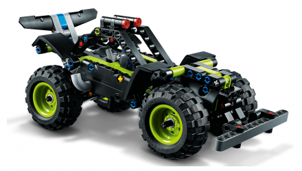 Конструктор Lego Monster Jam Grave Digger Technic 42118 Новий - Retromagaz, image 4