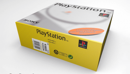 Коробка Sony PlayStation 1 Б/У - Retromagaz, image 3