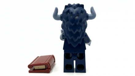 Фигурка Lego Series 27 Bogeyman Collectible Minifigures 71048 col456 col27-8 Новый - Retromagaz, image 4